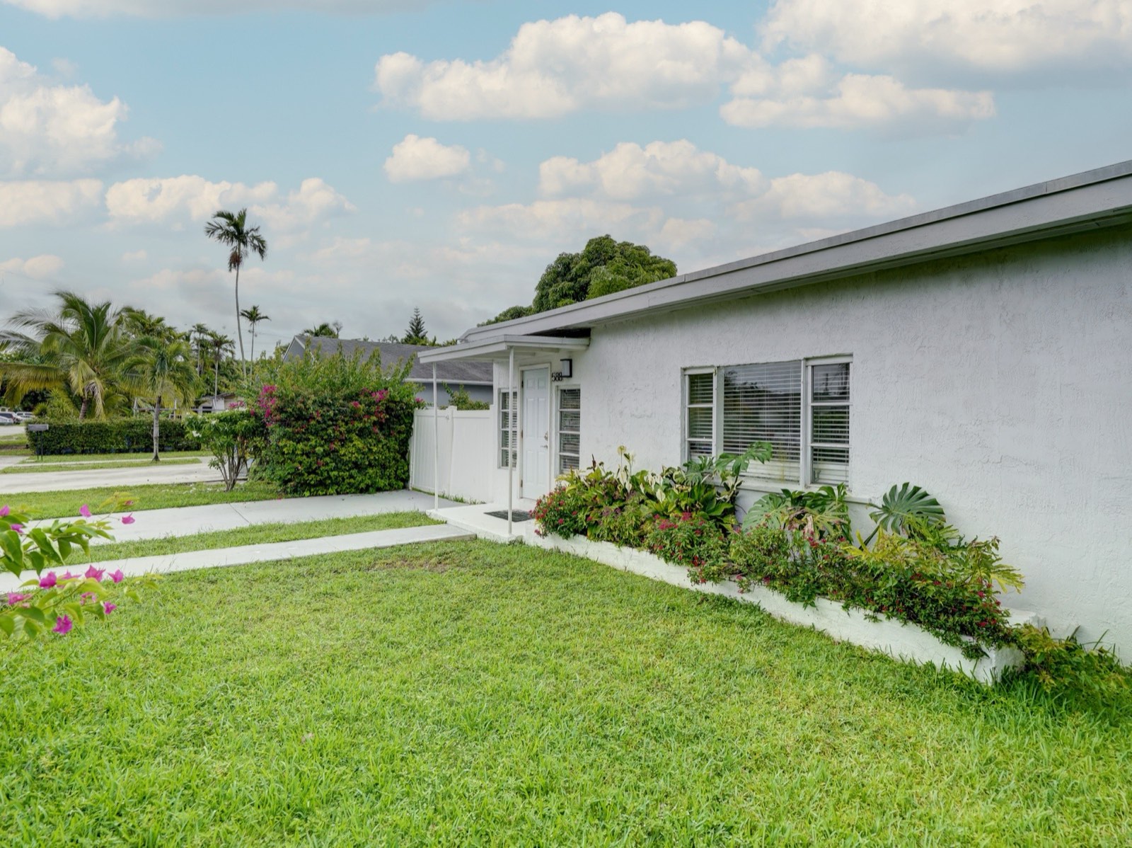 Casa Bonita front side angle